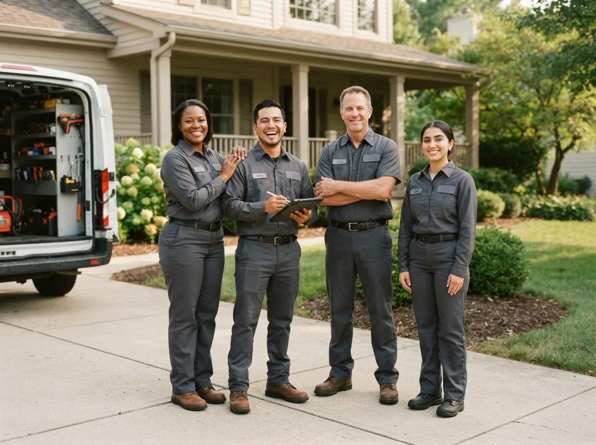 Licensed pest control technician near Locustdale, PA